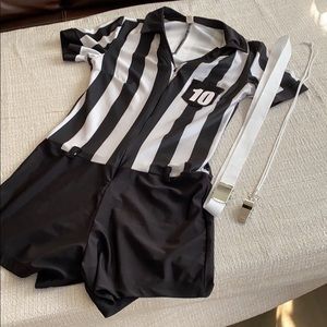 REFEREE COSTUME